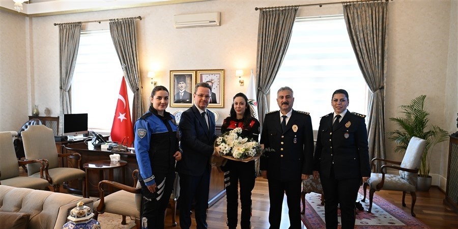 Polis teşkilatı 179 yaşında