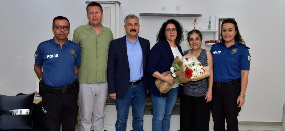 Aktaş "Şehit Aileleri Daima Başımızın Tacıdır"