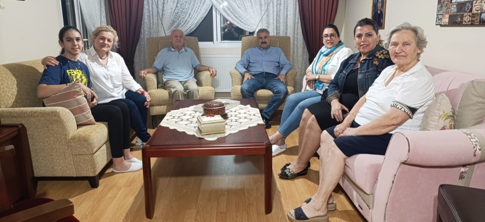 Aktaş “Şehit Aileleri Daima Başımızın Tacıdır”