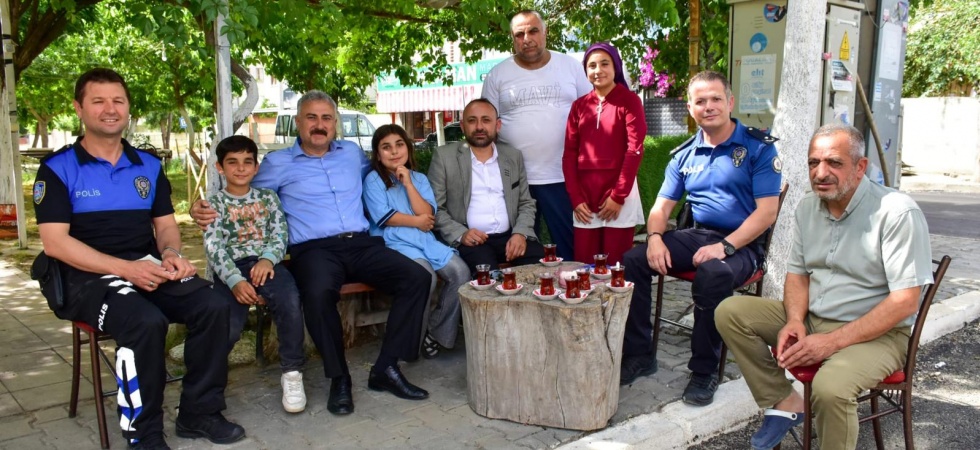 Alaybey’den Akpınar’a 57 Adımda MANİSA