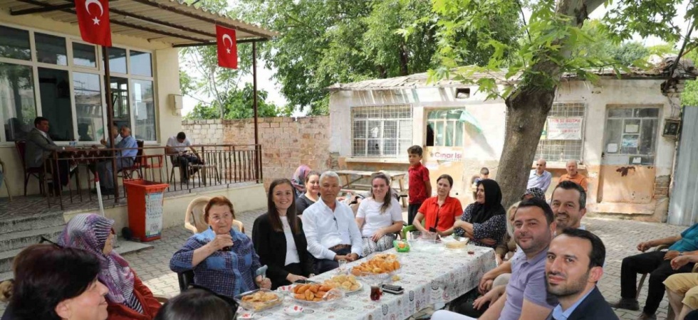 Başkan Durbay: "Bahane değil hizmet üreteceğiz"