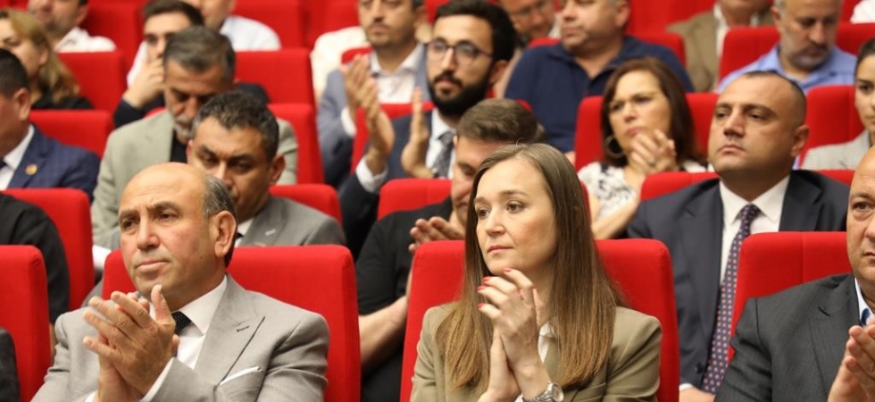 Başkan Durbay, TBB’de doğal üye olarak Manisa’yı temsil edecek
