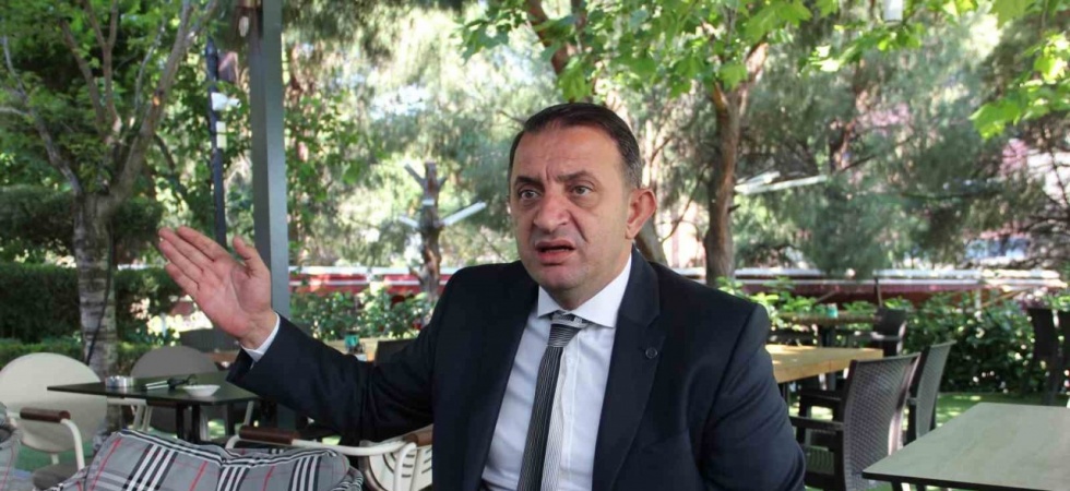 Başkan Emre Hasgör’den, Manisa FK başkanına sert cevap