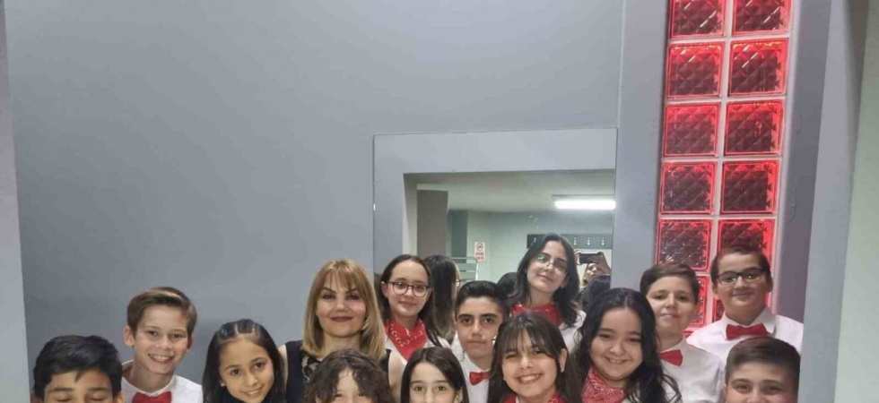 CEO’nun öğrencilerinden muhteşem performans