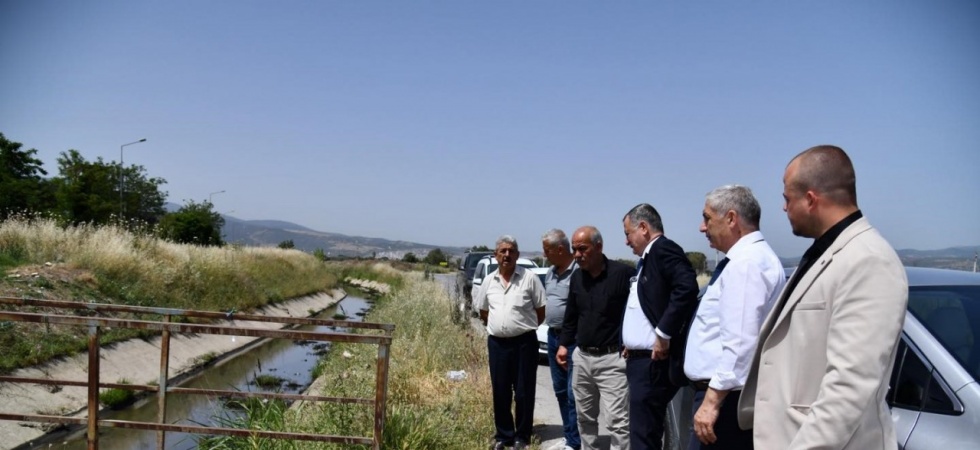 Karaali’nin sorunları Yunusemre ile çözülecek