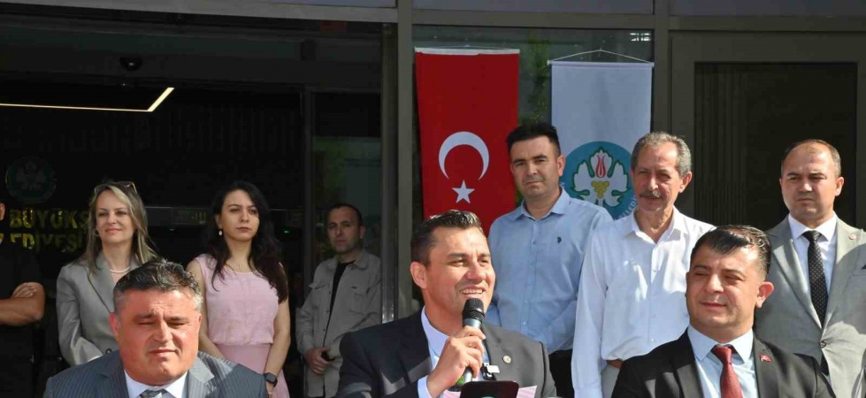 Manisa Büyükşehir Belediyesi çalışanlarına büyük destek