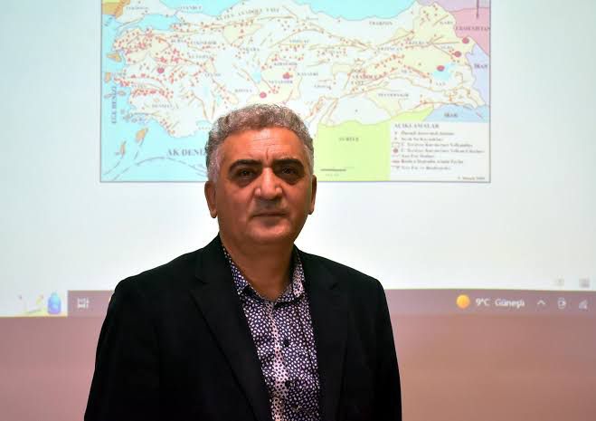 Manisa Su Platformu Çalışıyor