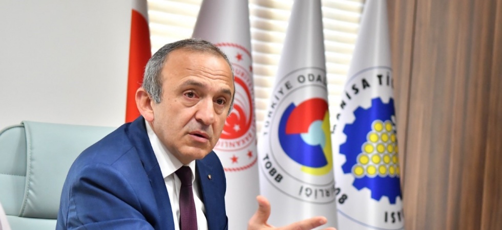 Manisa TSO’dan yerel basına destek