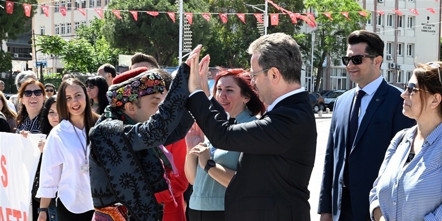 Manisa’da Engelliler Haftası etkinlikleri