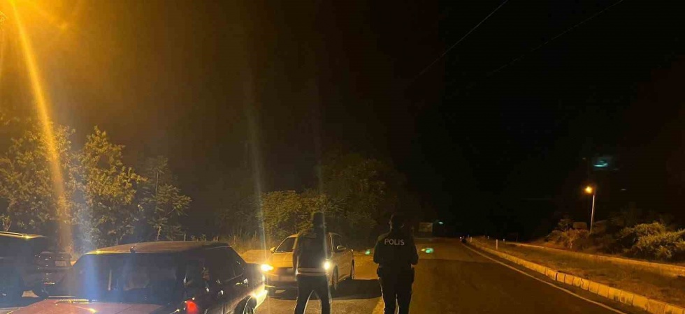 Manisa’da kurallara uymayan sürücülere ceza yağdı