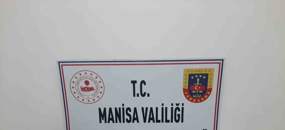 Manisa’da tefeci operasyonu: 5 gözaltı