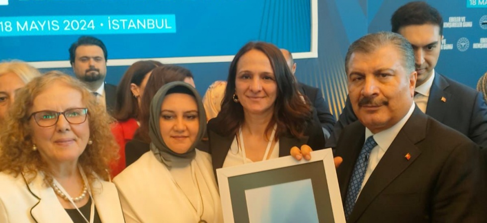 Manisa’da yılın ebesi Kula’dan