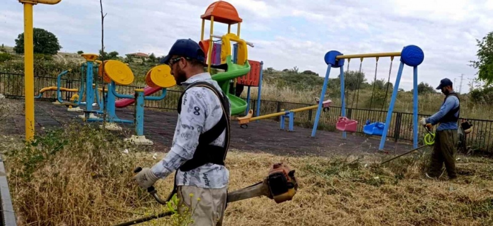Şehzadeler Belediyesinde ilaçlandırma seferberliği
