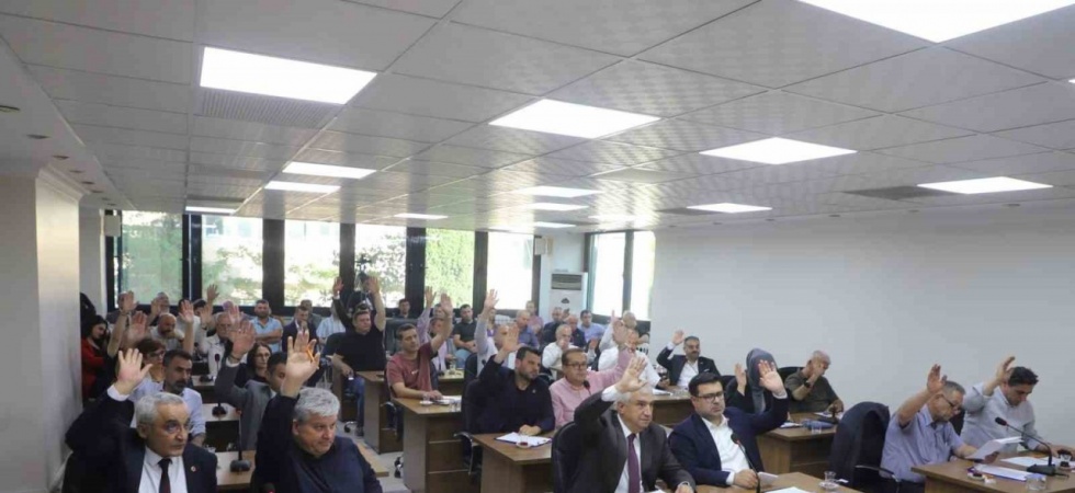 Turgutlu Belediyesi Mayıs Ayı Meclis Toplantısı gerçekleşti