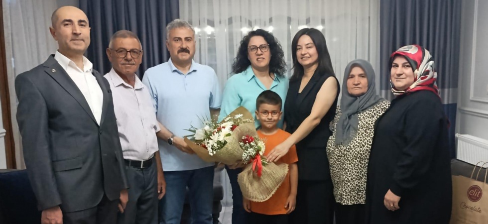 Aktaş "Şehit Aileleri Daima Başımızın Tacıdır"