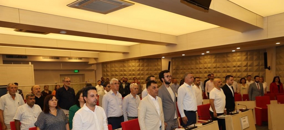 Başkan Durbay’dan Gazze’ye destek