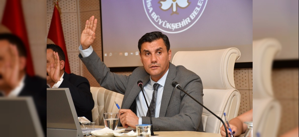 Büyükşehir Meclisi, Başkan Zeyrek başkanlığında toplandı