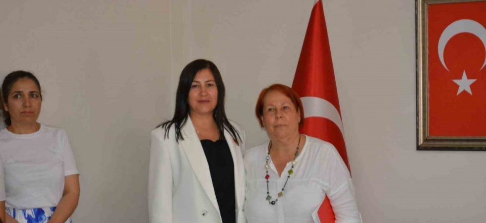 CHP Sarıgöl İlçe Kadın Kollarına yeni başkan