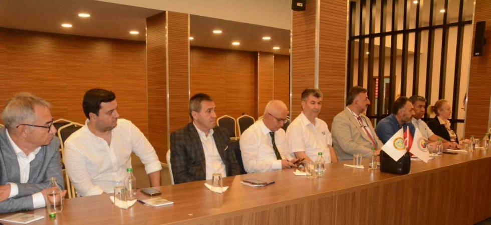Denetimli Serbestlik Koruma Kurulu Ticaret Borsası’nda bir araya geldi