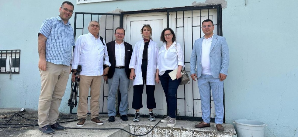 Manisa Celal Bayar Üniversitesi Atık Yağları Değerli Ürünlere Dönüştürüyor