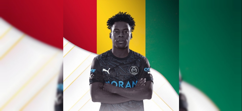 Manisa FK futbolcusu Diallo’ya milli davet