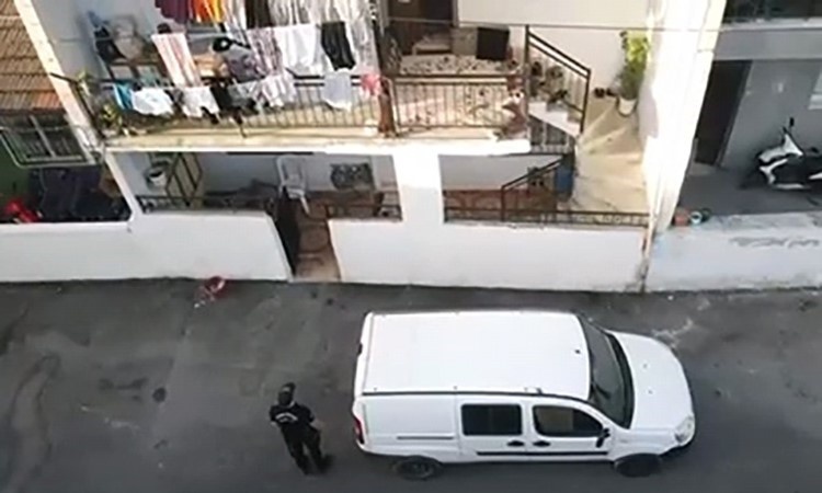 Manisa’da aranan 46 şahıs yakalandı