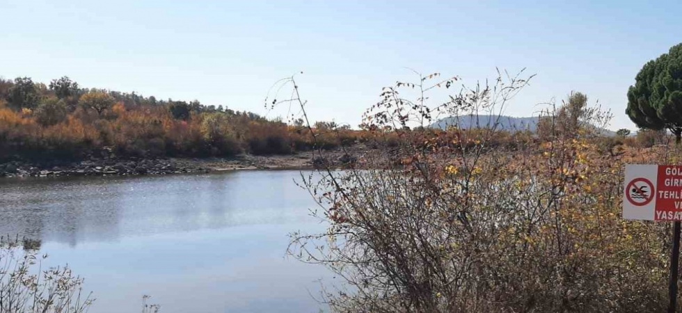 Manisa’da vatandaşlara göletlere girmeyin uyarısı