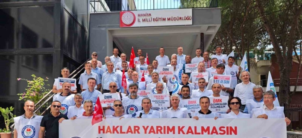 Öğretmenler, meslek kanununun kapsayıcı olmasını istiyor