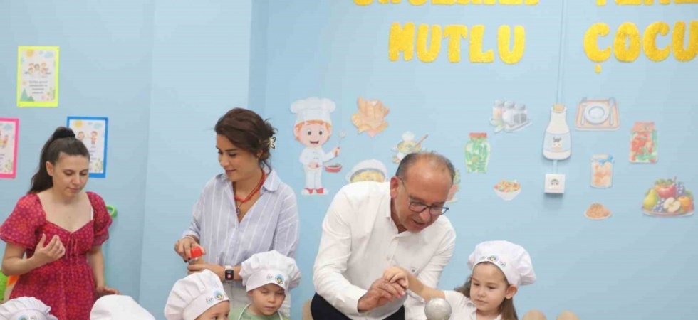Başkan Akın’dan eğitim odaklı projelerine yakın takip