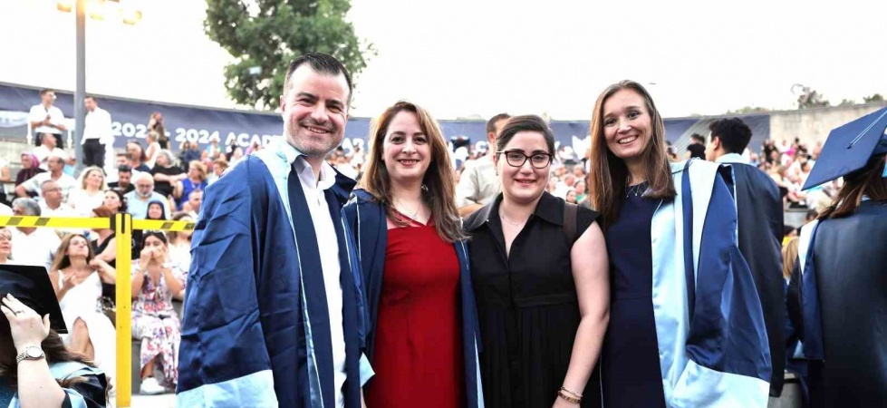 Başkan Durbay akademik başarısına bir yenisini daha ekledi