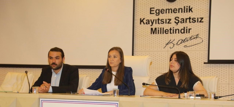 Başkan Durbay Suriye’de Türk Bayrağına yapılan saldırıyı lanetledi