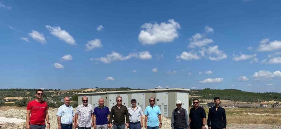 Soma Organize Sanayi Bölgesi 6 bin kişiye iş kapısı olacak