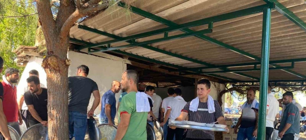 Yarım asırlık gelenek yeniden hayata geçirildi