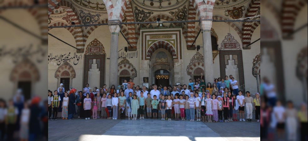 Yaz Kur’an kursları başladı