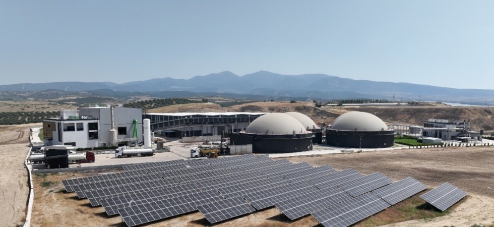Yerli ve verimli gübre Ecofer, kuraklaşmayı azaltıp toprak ve ürün verimini artırıyor