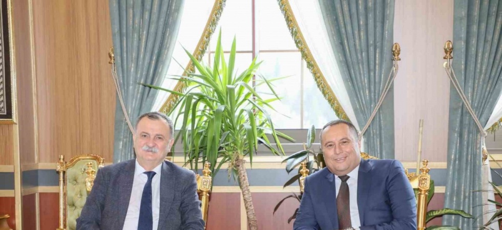 Yunusemre ile Hitrino arasındaki ilişkiler güçlendirilecek