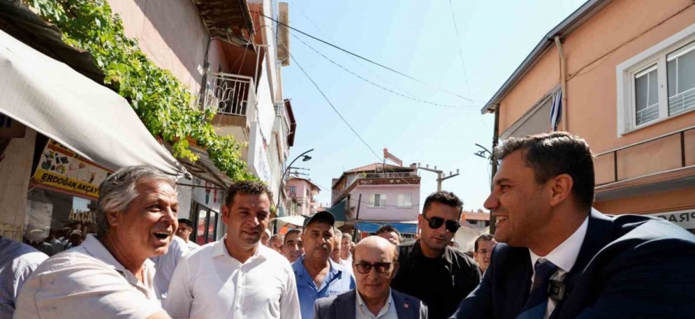 Başkan Zeyrek: “Kısıtlama tedbirleri bizleri yıldırmayacak”