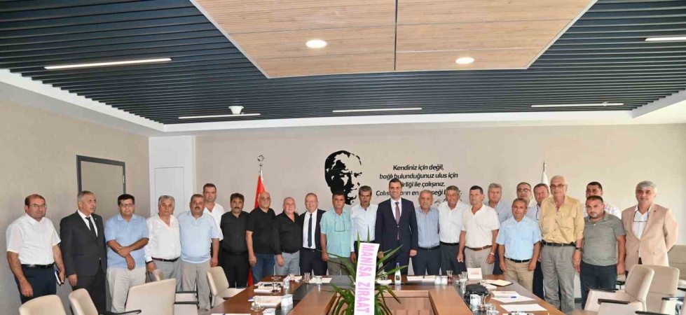 Büyükşehirden üreticiye bu yıl 40 milyon liralık destek