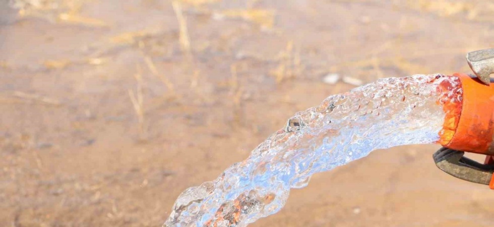 Dombaylı Mahallesine yeni içme suyu kaynağı kazandırıldı