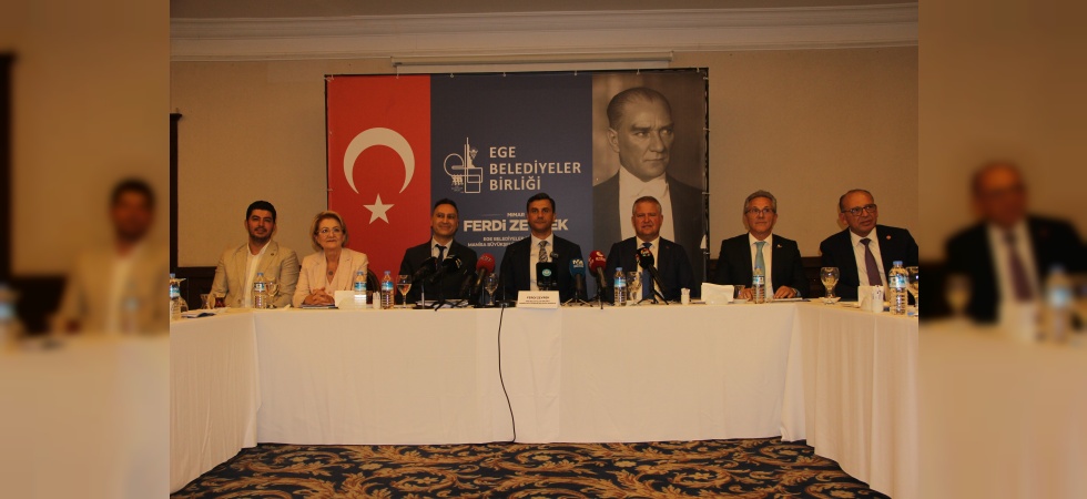 Ege Belediyeler Birliği sokak hayvanlarına sahip çıkacak