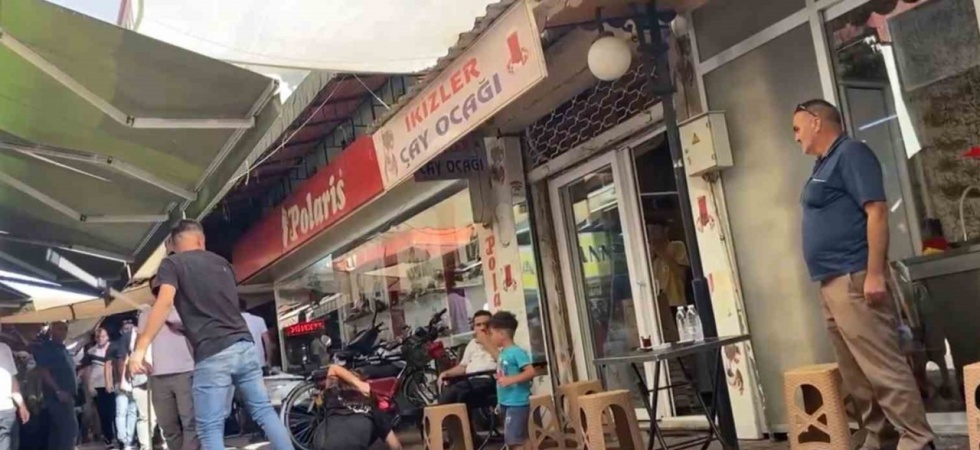 Eşini sokak ortasında öldüresiye döven şahıs tutuklandı