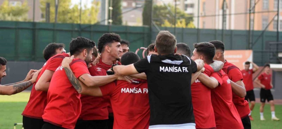 Manisa FK’da Adanaspor hazırlıkları başladı