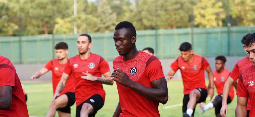 Manisa FK’da Karagümrük hazırlıkları devam ediyor