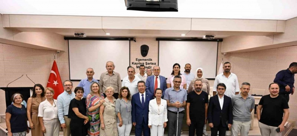 Manisa Kent Konseyi’nde yeni dönem