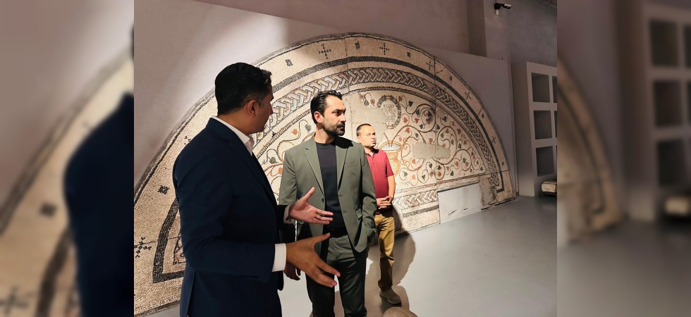 Manisa Müzesi için Ankara’dan heyet geliyor