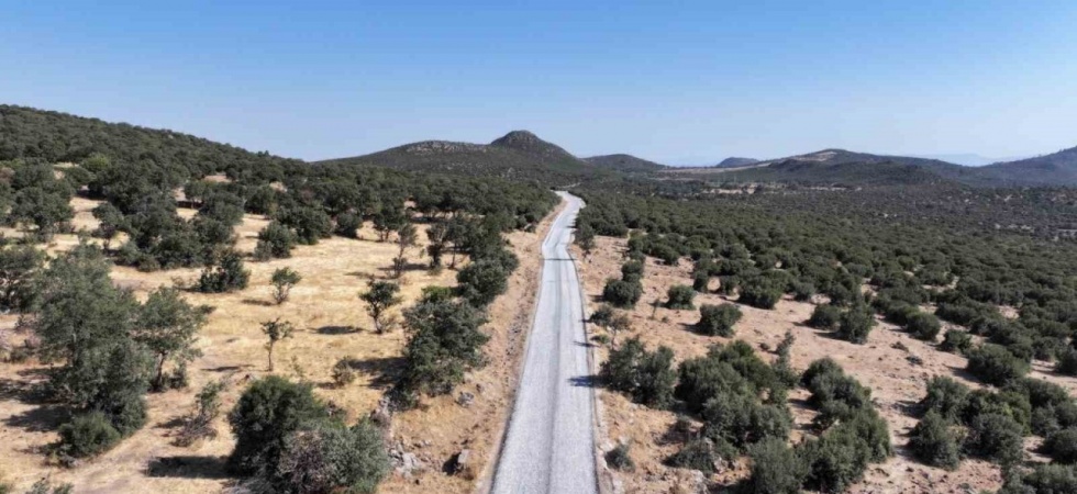Manisa’da 30 yıllık asfalt sorunu tek bir talep ile çözüme kavuştu