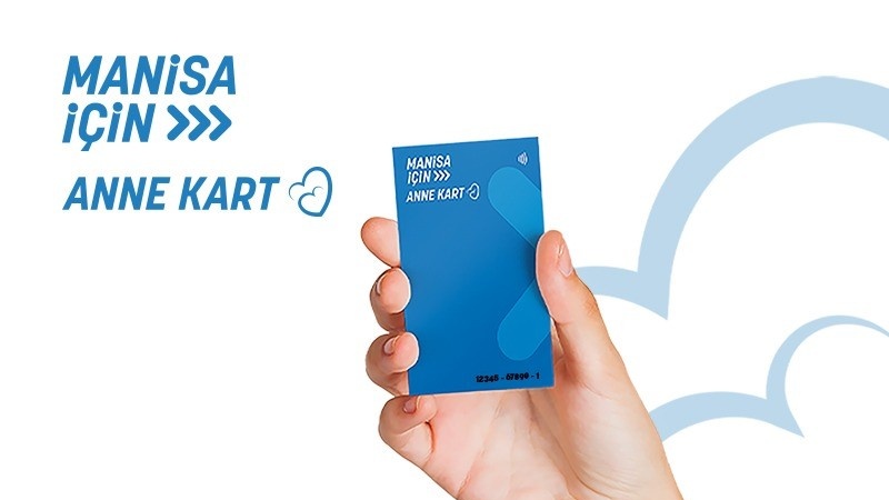 Manisa’da ‘Anne Kart’ ile ücretsiz ulaşım dönemi başlıyor