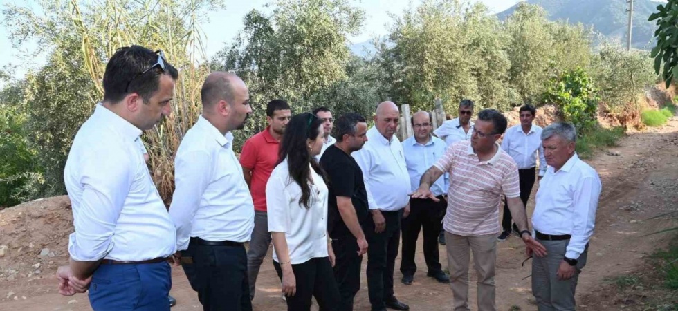 MASKİ dirençli altyapılar oluşturmak için çalışıyor