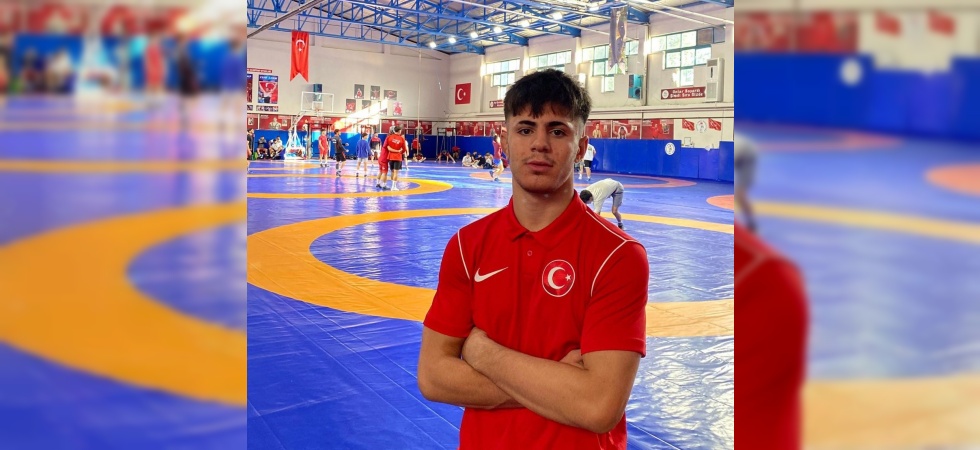 Milli Güreşçi Enes Kamal, Dünya Şampiyonası’nda sahne alacak