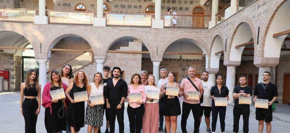 Şehzadeler Belediyesi fotoğraf tutkunlarını buluşturdu